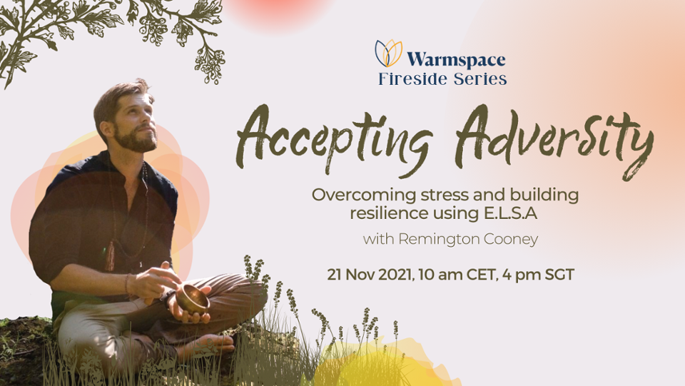 Accepting Adversity: Overcoming Stress And Building Resilience Using E ...